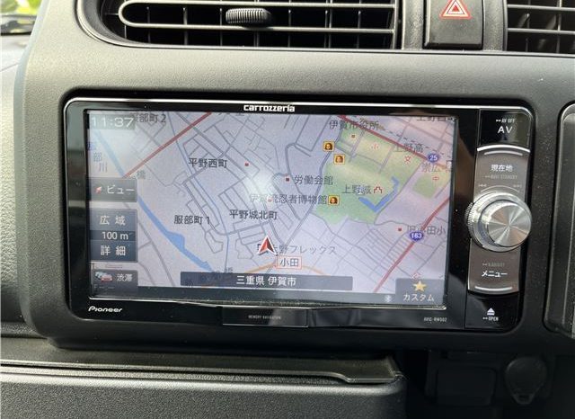 TOYOTA PROBOX GL 2019 full