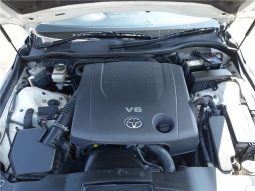 TOYOTA MARK X 250G F Smart Edition 2009 full