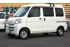 DAIHATSU HIJET CARGO DX 2017