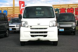 DAIHATSU HIJET CARGO DX 2017 full