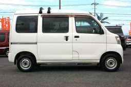 DAIHATSU HIJET CARGO DX 2017 full