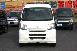 DAIHATSU HIJET CARGO DX 2017 full