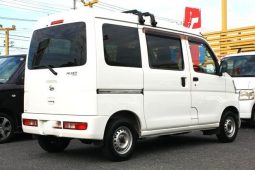 DAIHATSU HIJET CARGO DX 2017 full
