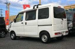 DAIHATSU HIJET CARGO DX 2017 full