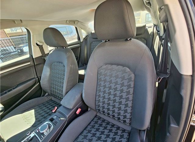 AUDI A3 SEDAN 1.4 TFSI 2014 full