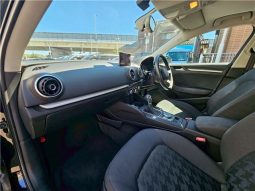 AUDI A3 SEDAN 1.4 TFSI 2014 full