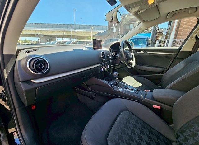 AUDI A3 SEDAN 1.4 TFSI 2014 full