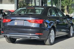AUDI A3 SEDAN 1.4 TFSI 2014 full