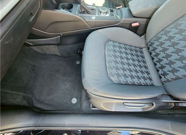 AUDI A3 SEDAN 1.4 TFSI 2014 full