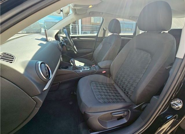 AUDI A3 SEDAN 1.4 TFSI 2014 full