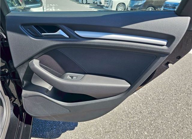 AUDI A3 SEDAN 1.4 TFSI 2014 full