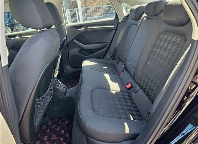 AUDI A3 SEDAN 1.4 TFSI 2014 full