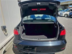 AUDI A3 SEDAN 1.4 TFSI 2014 full