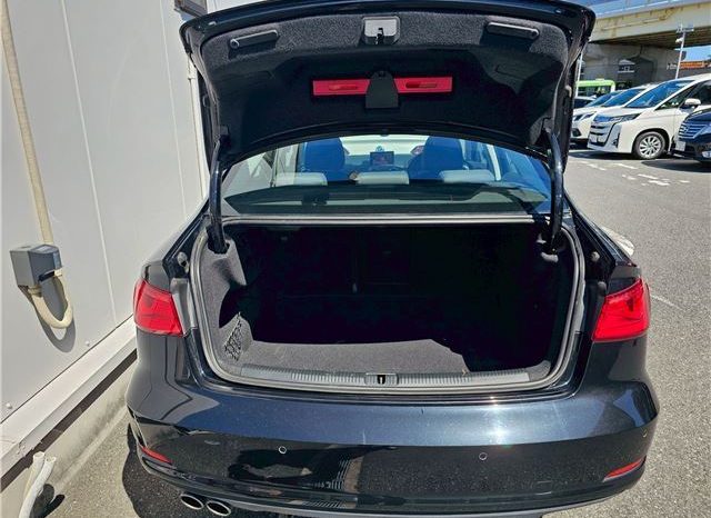 AUDI A3 SEDAN 1.4 TFSI 2014 full