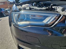 AUDI A3 SEDAN 1.4 TFSI 2014 full