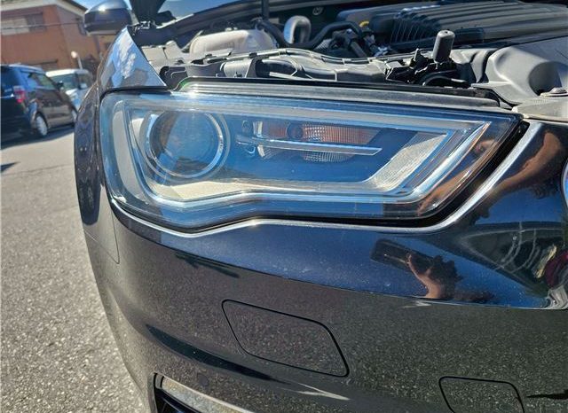 AUDI A3 SEDAN 1.4 TFSI 2014 full