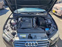 AUDI A3 SEDAN 1.4 TFSI 2014 full