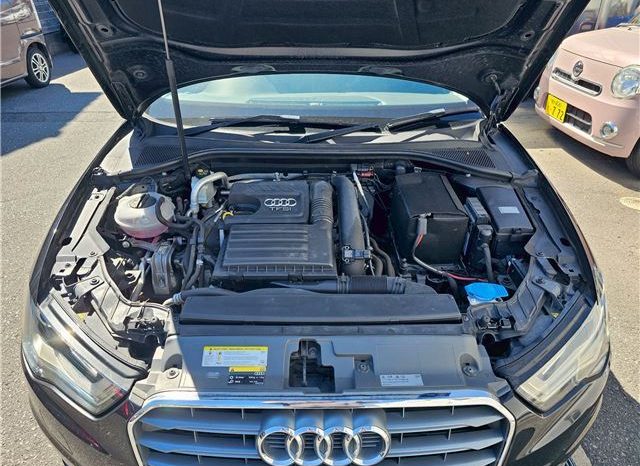 AUDI A3 SEDAN 1.4 TFSI 2014 full