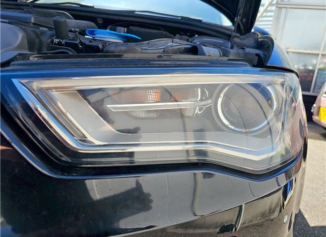 AUDI A3 SEDAN 1.4 TFSI 2014 full