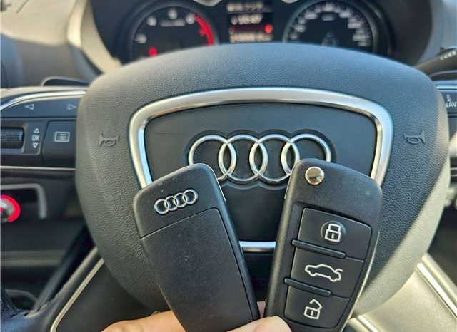 AUDI A3 SEDAN 1.4 TFSI 2014 full