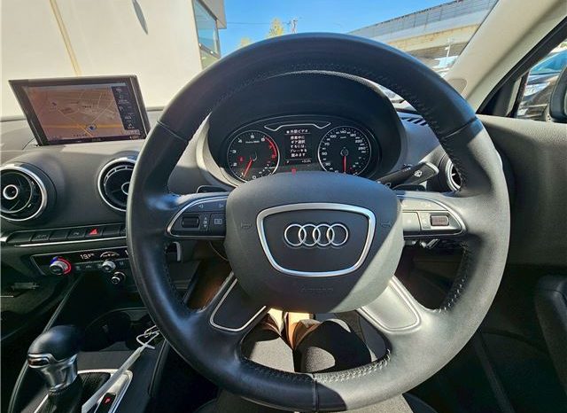 AUDI A3 SEDAN 1.4 TFSI 2014 full