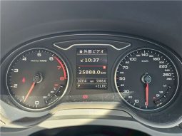 AUDI A3 SEDAN 1.4 TFSI 2014 full
