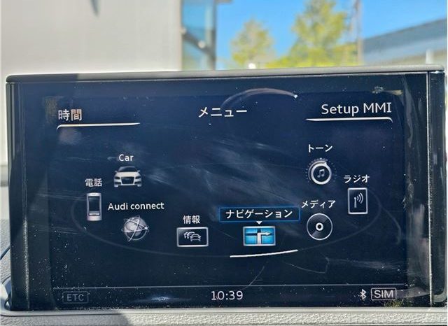 AUDI A3 SEDAN 1.4 TFSI 2014 full