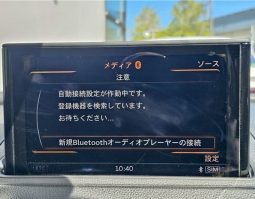 AUDI A3 SEDAN 1.4 TFSI 2014 full