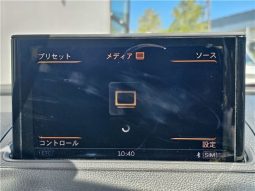 AUDI A3 SEDAN 1.4 TFSI 2014 full