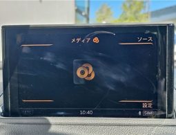 AUDI A3 SEDAN 1.4 TFSI 2014 full