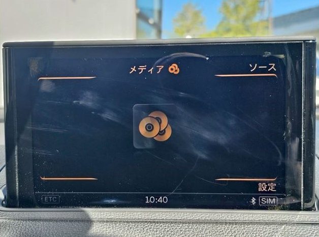 AUDI A3 SEDAN 1.4 TFSI 2014 full