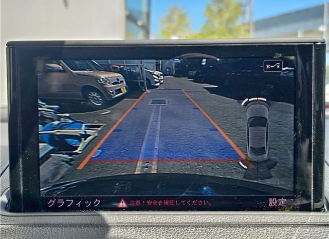 AUDI A3 SEDAN 1.4 TFSI 2014 full