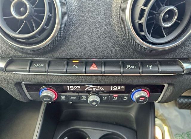 AUDI A3 SEDAN 1.4 TFSI 2014 full