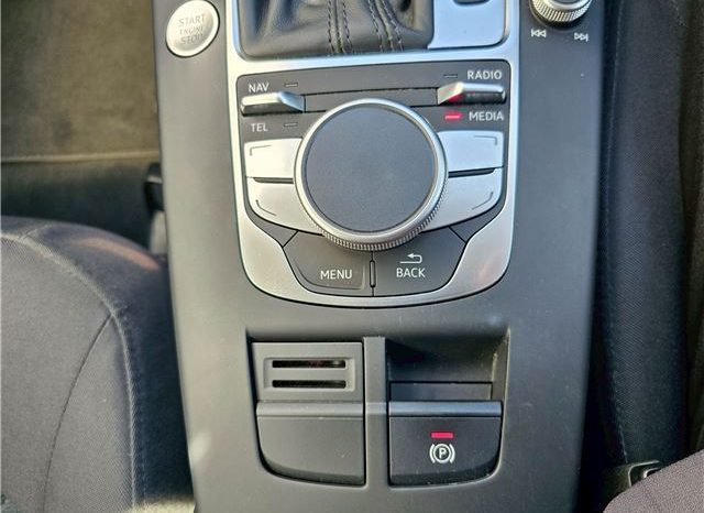 AUDI A3 SEDAN 1.4 TFSI 2014 full