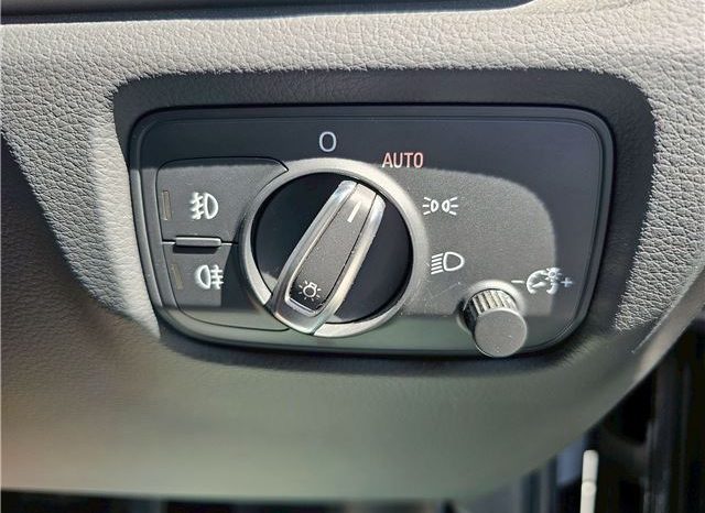 AUDI A3 SEDAN 1.4 TFSI 2014 full