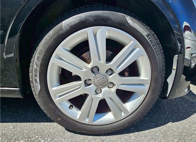 AUDI A3 SEDAN 1.4 TFSI 2014 full