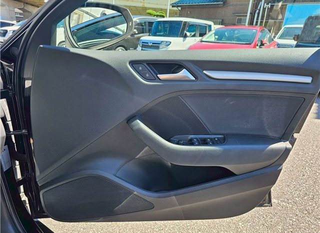 AUDI A3 SEDAN 1.4 TFSI 2014 full