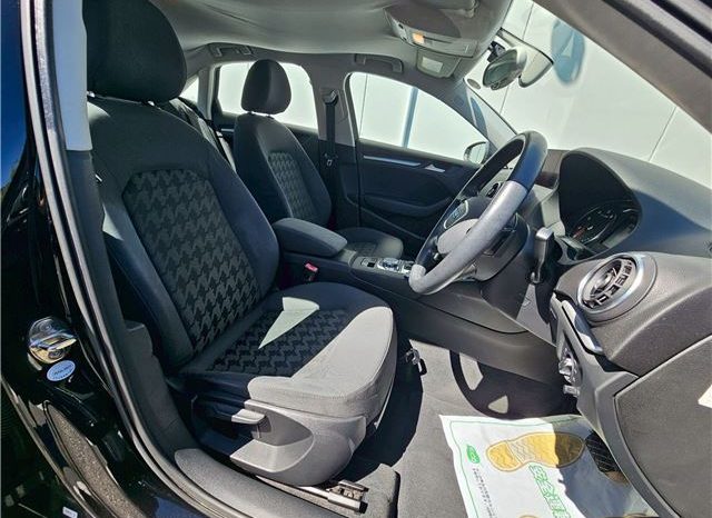 AUDI A3 SEDAN 1.4 TFSI 2014 full