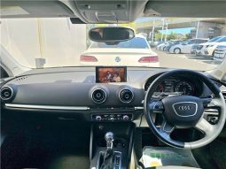 AUDI A3 SEDAN 1.4 TFSI 2014 full