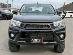 TOYOTA HILUX Z 2018 full