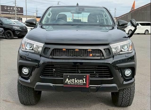 TOYOTA HILUX Z 2018 full