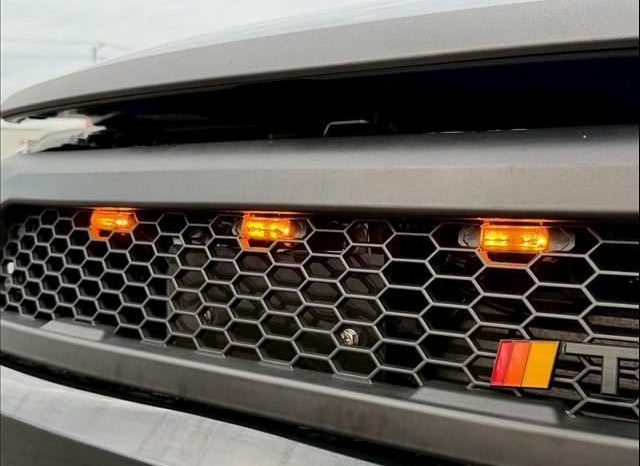 TOYOTA HILUX Z 2018 full