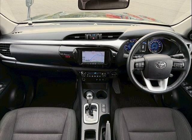 TOYOTA HILUX Z 2018 full