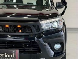 TOYOTA HILUX Z 2018 full