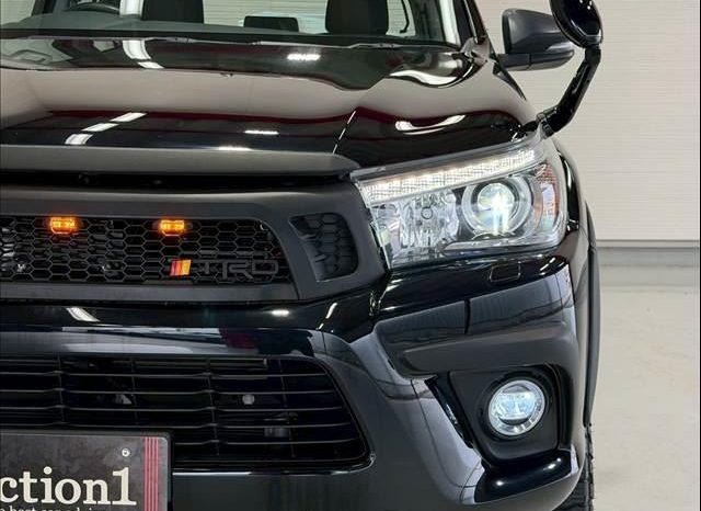 TOYOTA HILUX Z 2018 full