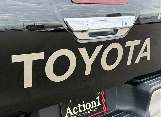 TOYOTA HILUX Z 2018 full