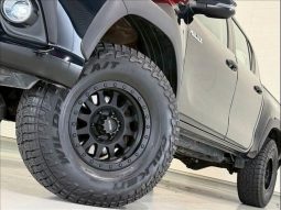 TOYOTA HILUX Z 2018 full