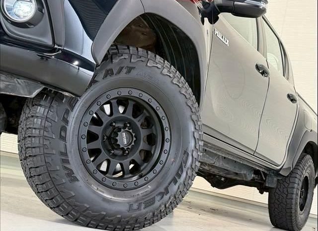 TOYOTA HILUX Z 2018 full