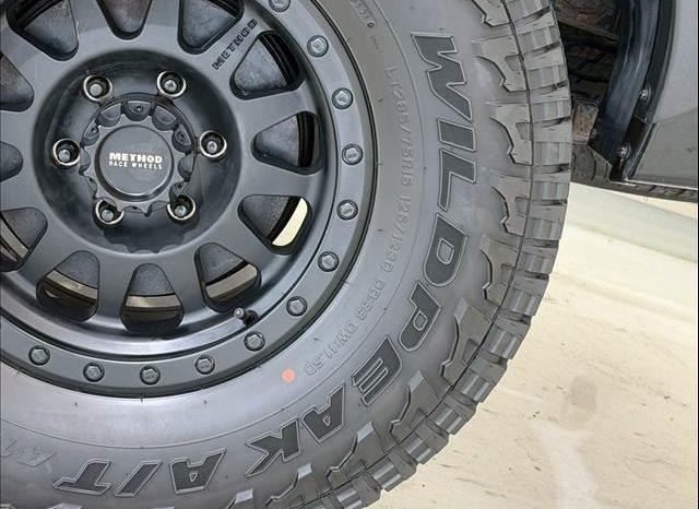 TOYOTA HILUX Z 2018 full