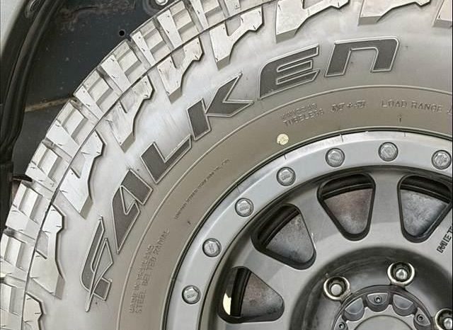 TOYOTA HILUX Z 2018 full